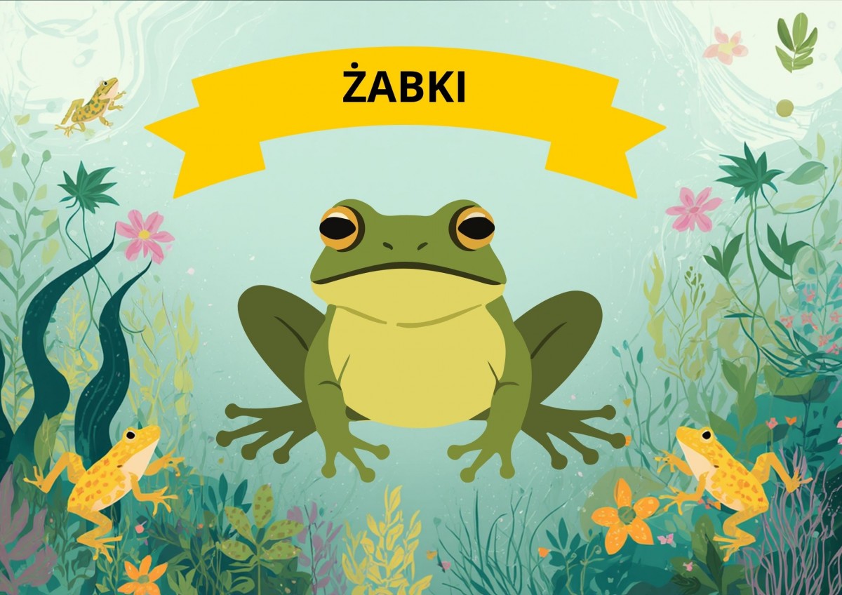 Żabki