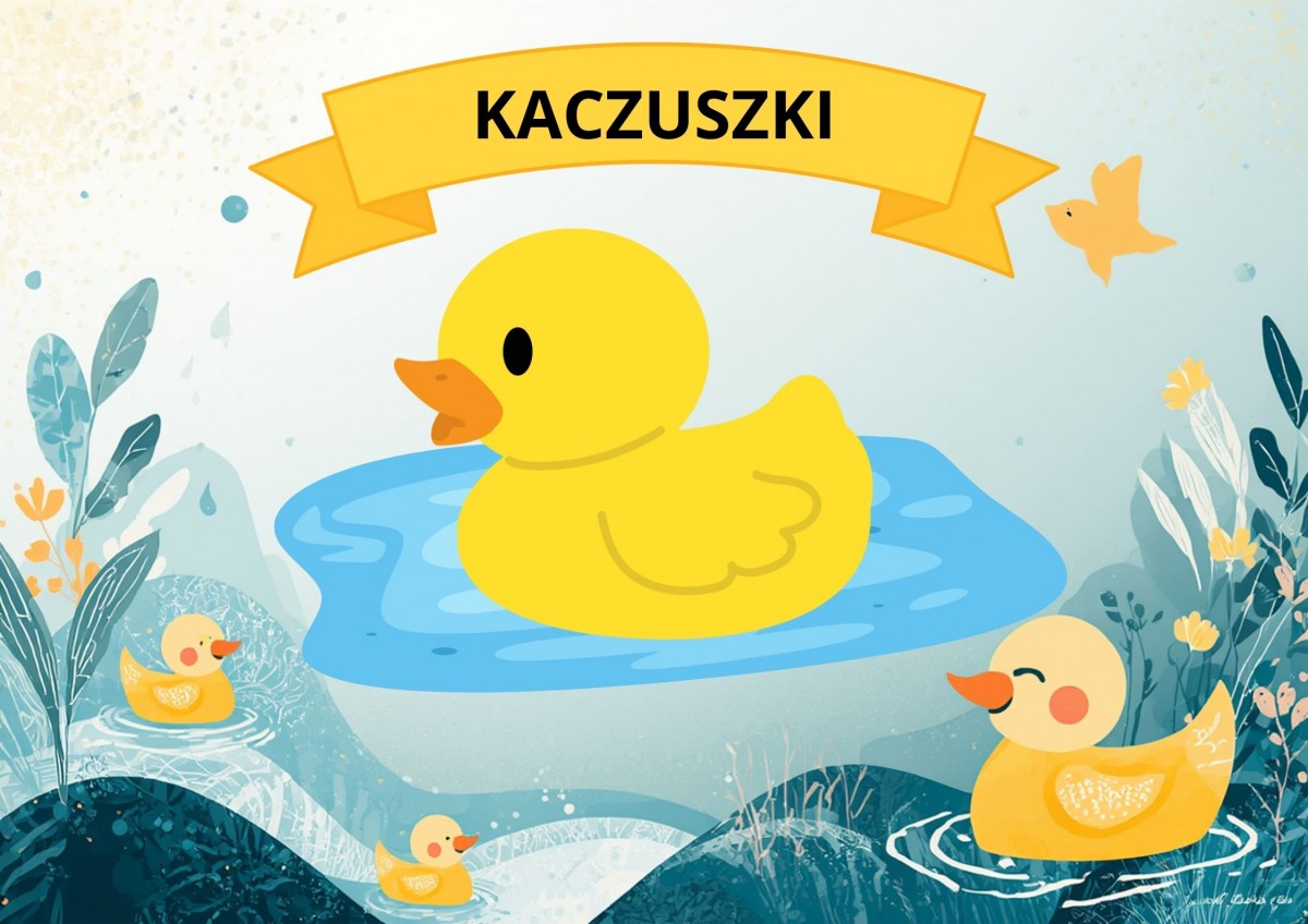 Kaczuszki