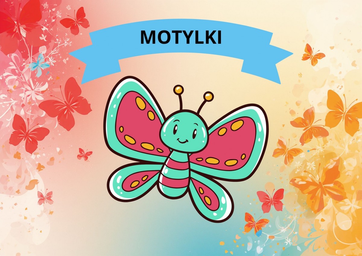 Motylki