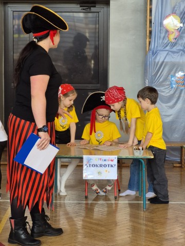 Wykonywanie zadań matematycznych na konkursie