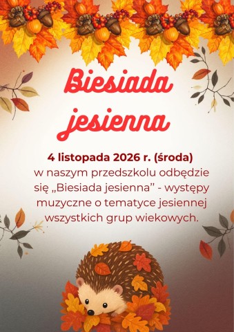 biesiada jesienna