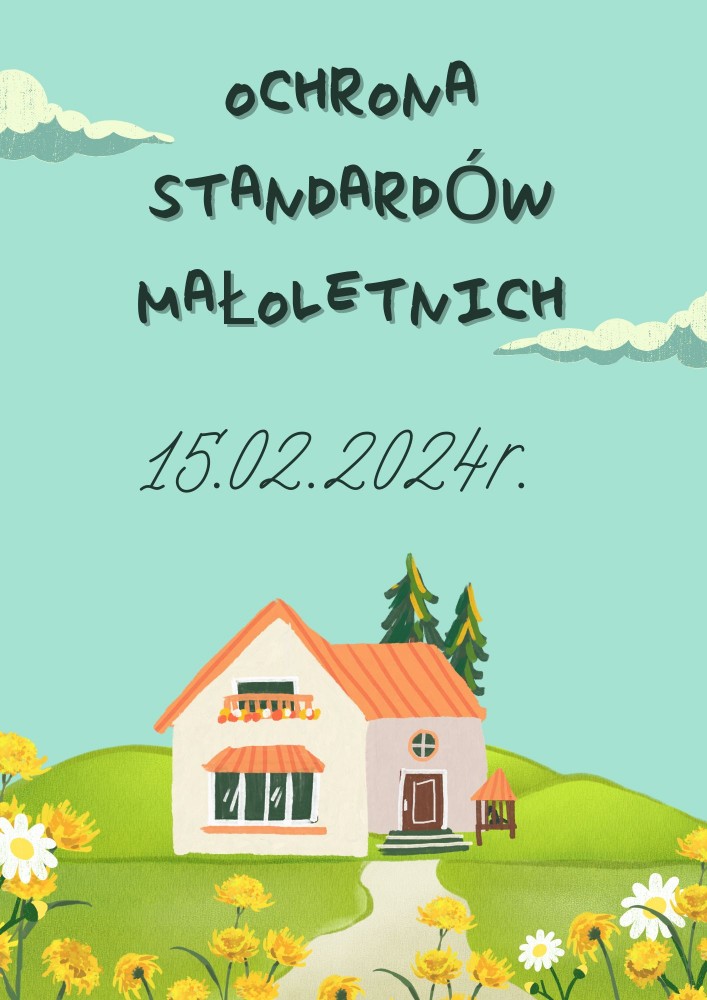 Ochrona Standardów Małoletnich